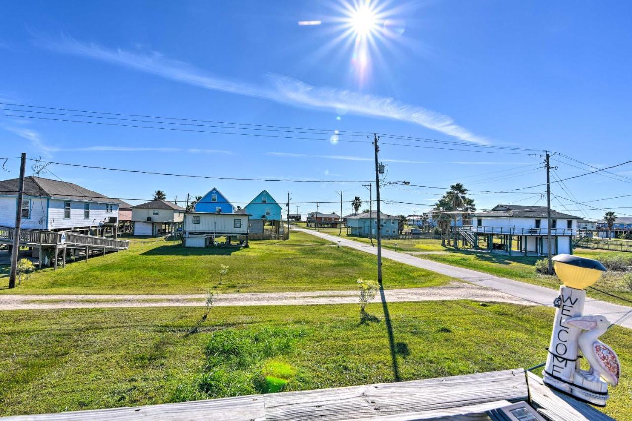 A-Frame Home With Deck - 2 Blocks To Surfside Beach! מראה חיצוני תמונה