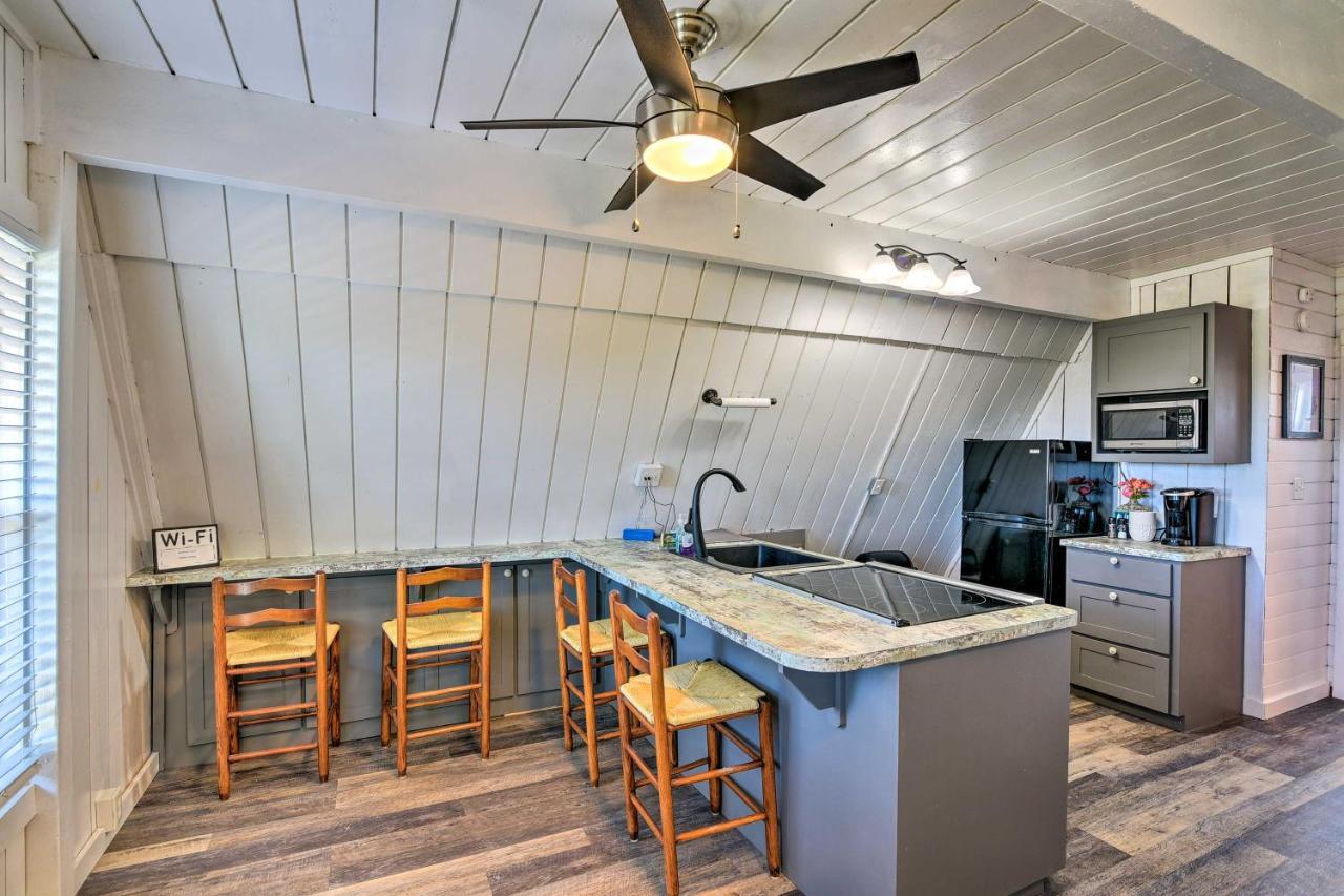A-Frame Home With Deck - 2 Blocks To Surfside Beach! מראה חיצוני תמונה